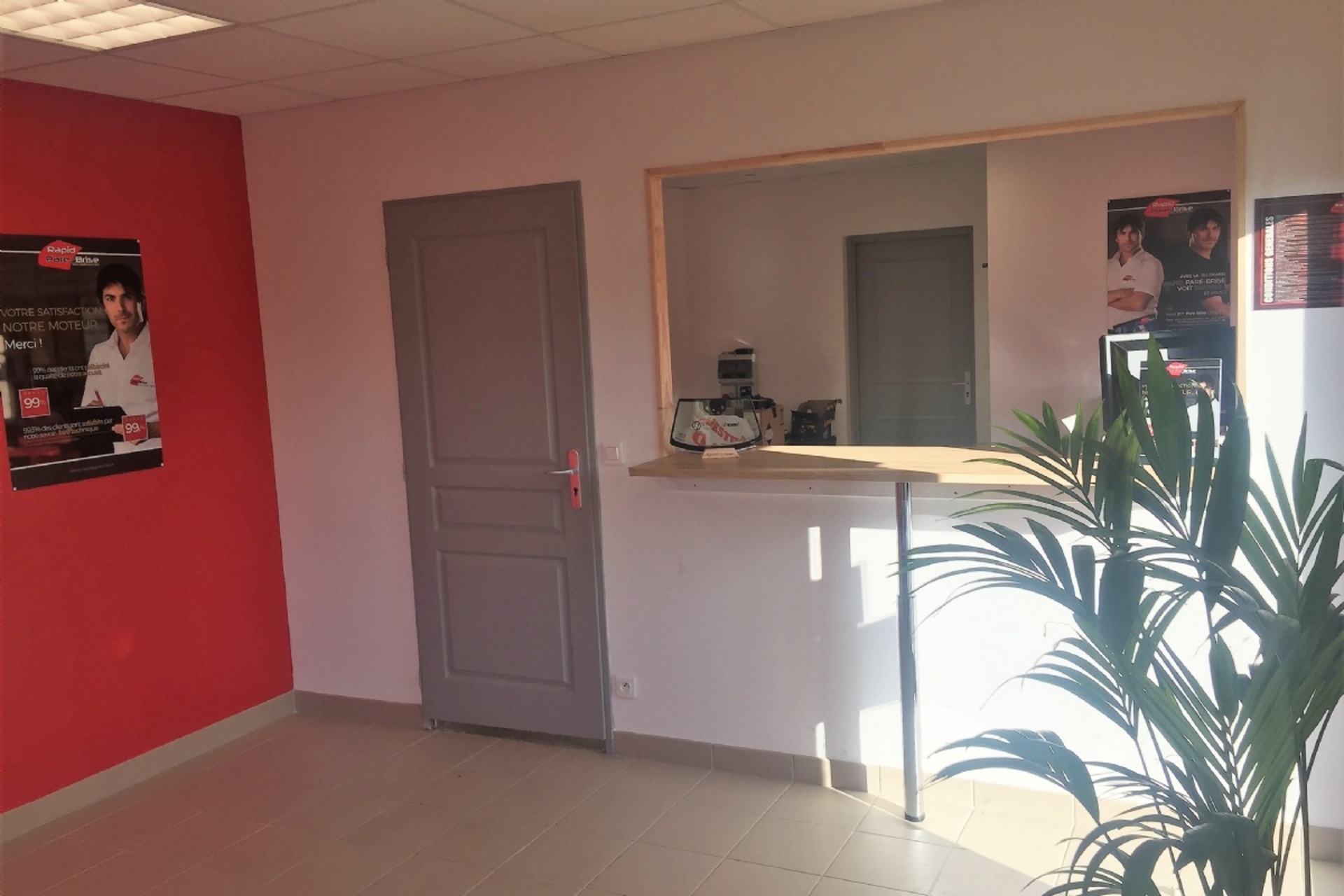 Photo Rapid Pare-Brise Cissac